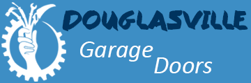 Douglasville GA Garage Door Logo